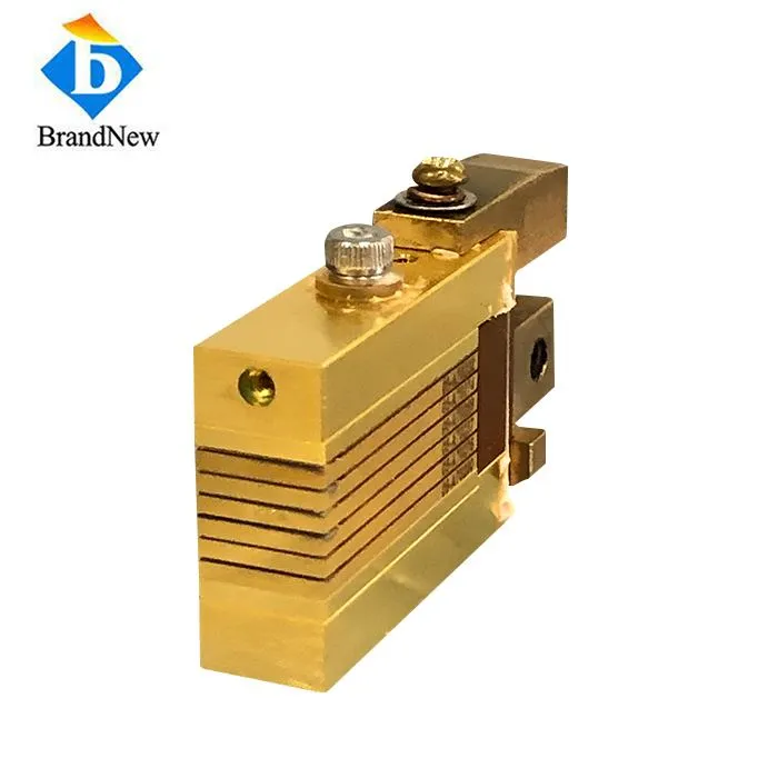 5 Bars 500W Diode Stack for Anchorfree Laser