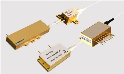 Sợi quang và mô-đun Laser