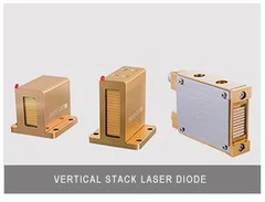 Điốt Laser xếp chồng dọc