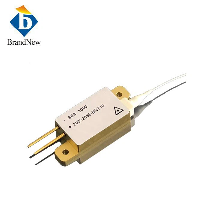 Điốt Laser ghép sợi CW 808nm