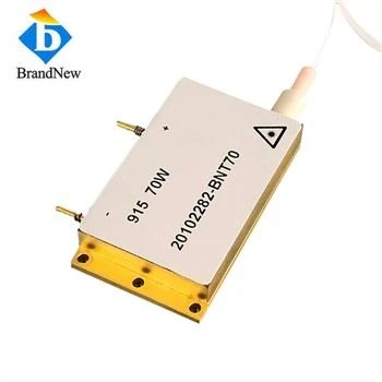 Laser điốt kết hợp sợi quang y tế sóng liên tục 70W