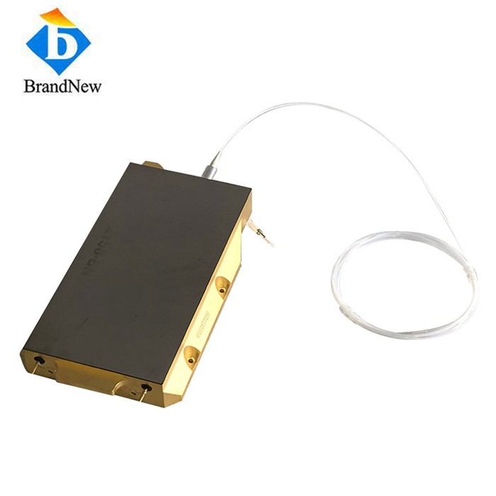 Điốt Laser kết hợp sợi quang 175W 878,6nm để bơm Laser trạng thái rắn