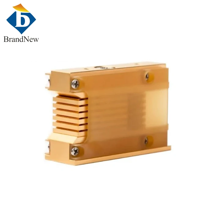 Ngăn xếp laser vi kênh 600W 808nm