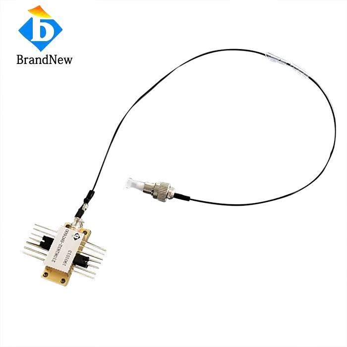 100mW Fiber Coupled Diode Laser 1653nm 100mW Fiber Coupled Diode Laser 1653nm