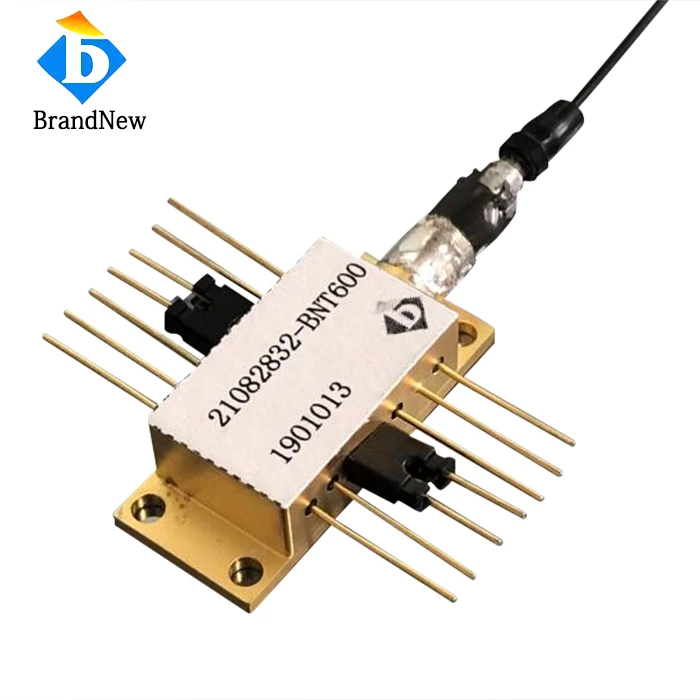100mW Fiber Coupled Diode Laser 1653nm 100mW Fiber Coupled Diode Laser 1653nm