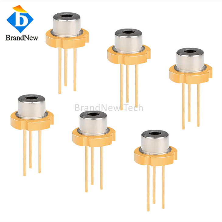 860nm 300mW ĐỂ gắn điốt quang